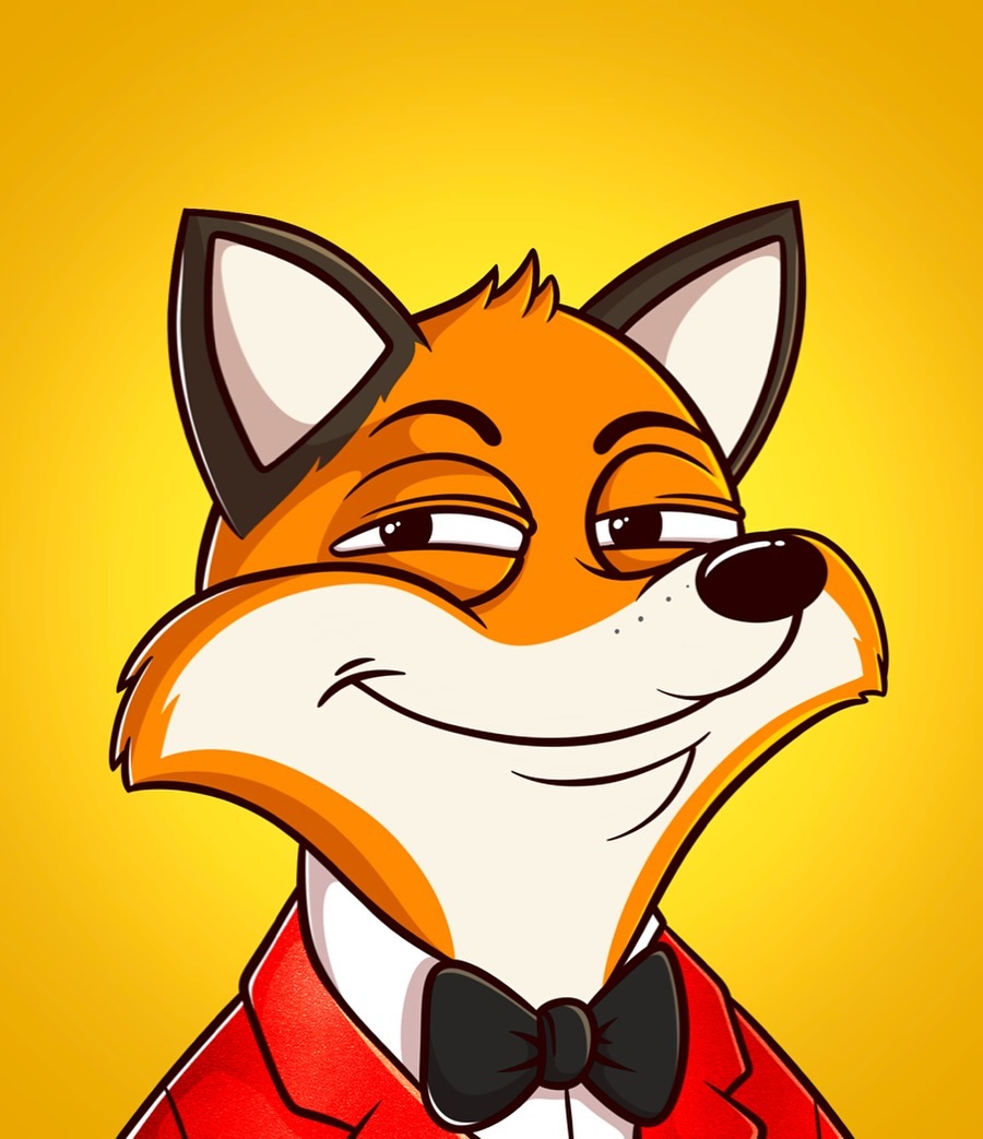 Flash The Fox Hero